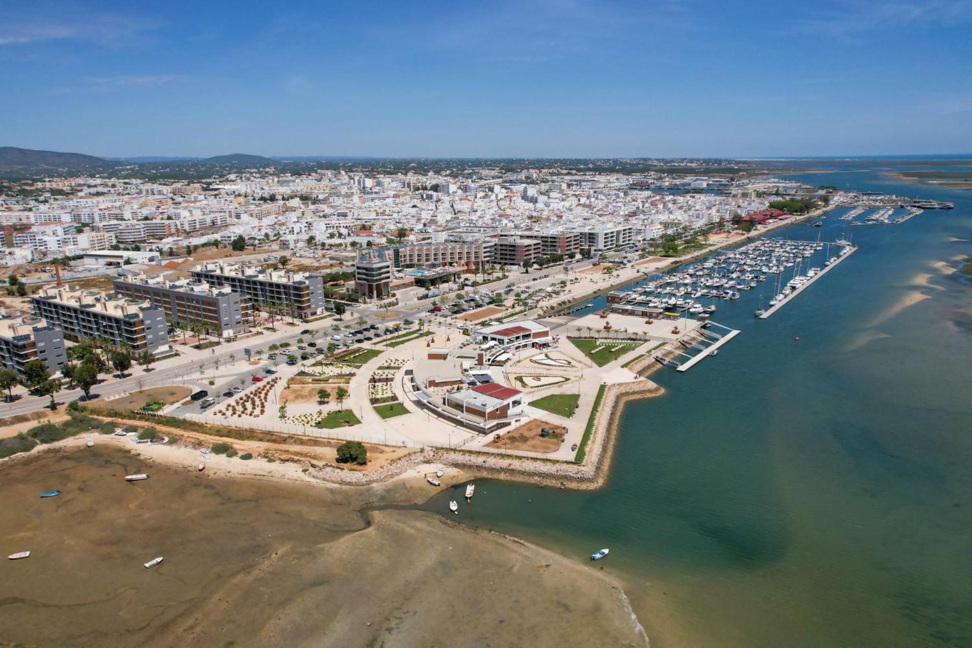 Holidayspt - Rossis 1 Bedroom Apartment - Algarve Olhão Zewnętrze zdjęcie