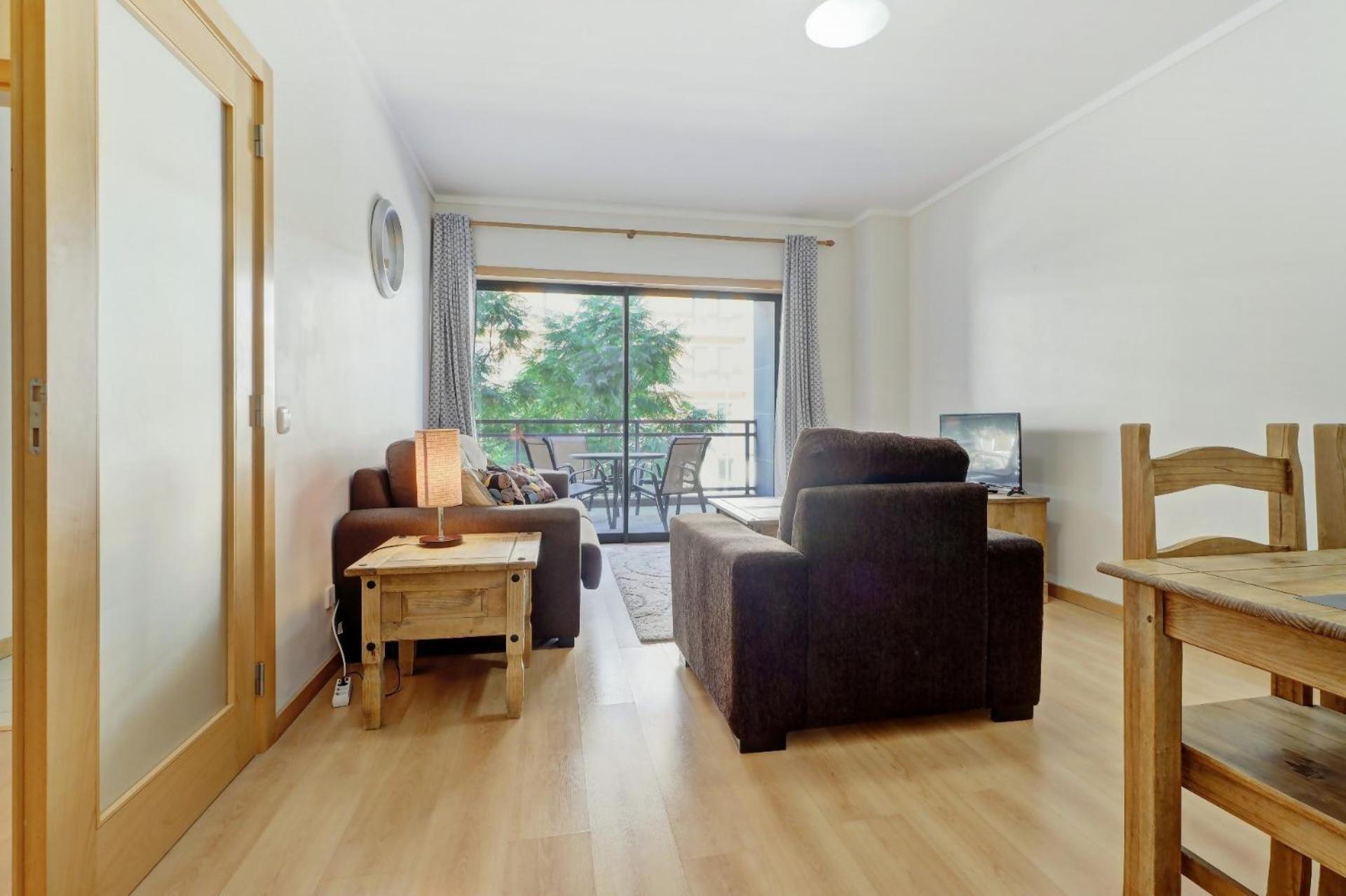 Holidayspt - Rossis 1 Bedroom Apartment - Algarve Olhão Zewnętrze zdjęcie