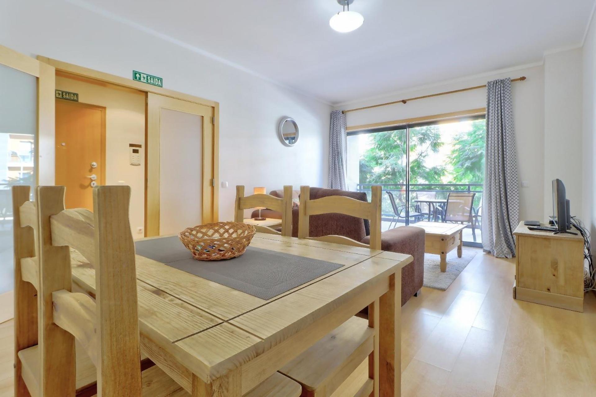 Holidayspt - Rossis 1 Bedroom Apartment - Algarve Olhão Zewnętrze zdjęcie