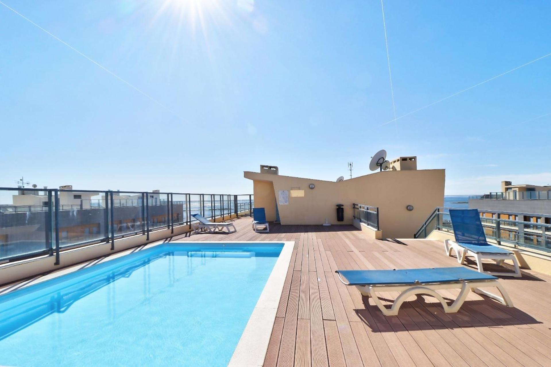 Holidayspt - Rossis 1 Bedroom Apartment - Algarve Olhão Zewnętrze zdjęcie