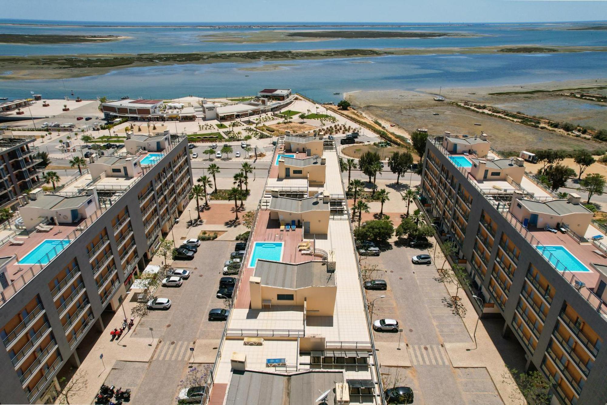 Holidayspt - Rossis 1 Bedroom Apartment - Algarve Olhão Zewnętrze zdjęcie